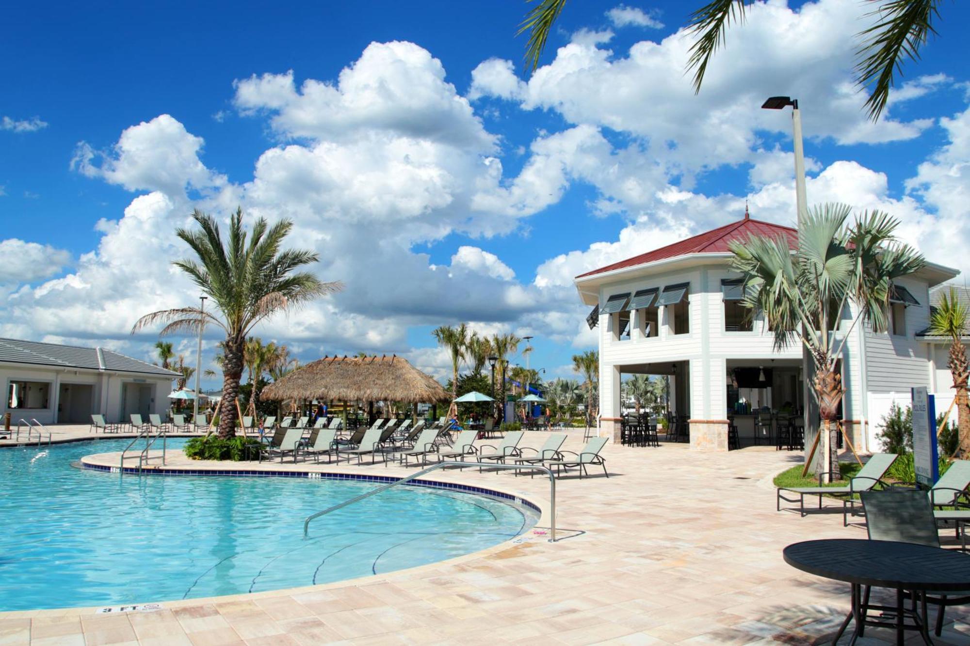 Four Bedrooms Townhome 4861 Kissimmee Exterior foto