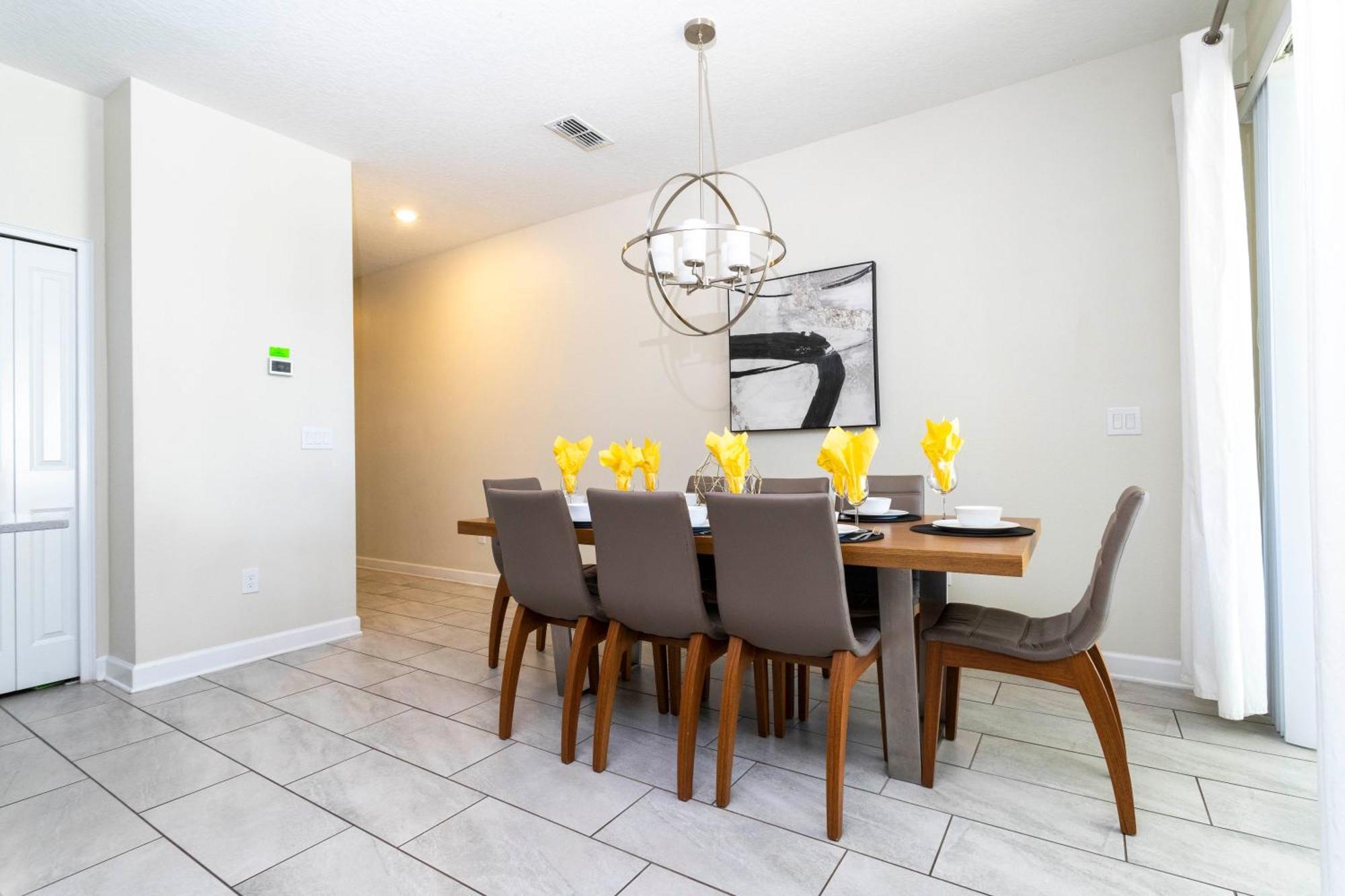 Four Bedrooms Townhome 4861 Kissimmee Exterior foto